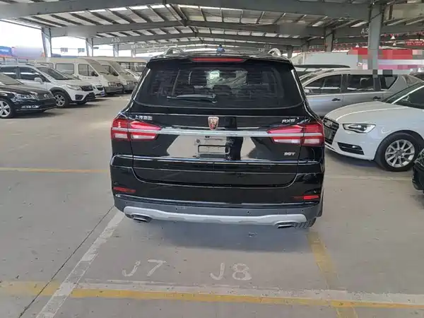 Roewe RX5 2017