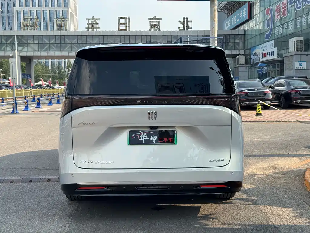 Buick Zhijing Family 2026 — фото 23