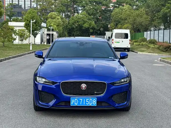 Jaguar XEL 2021