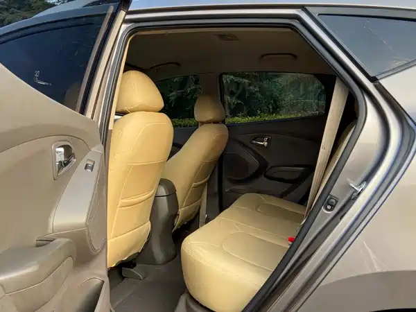 Hyundai ix35 2014