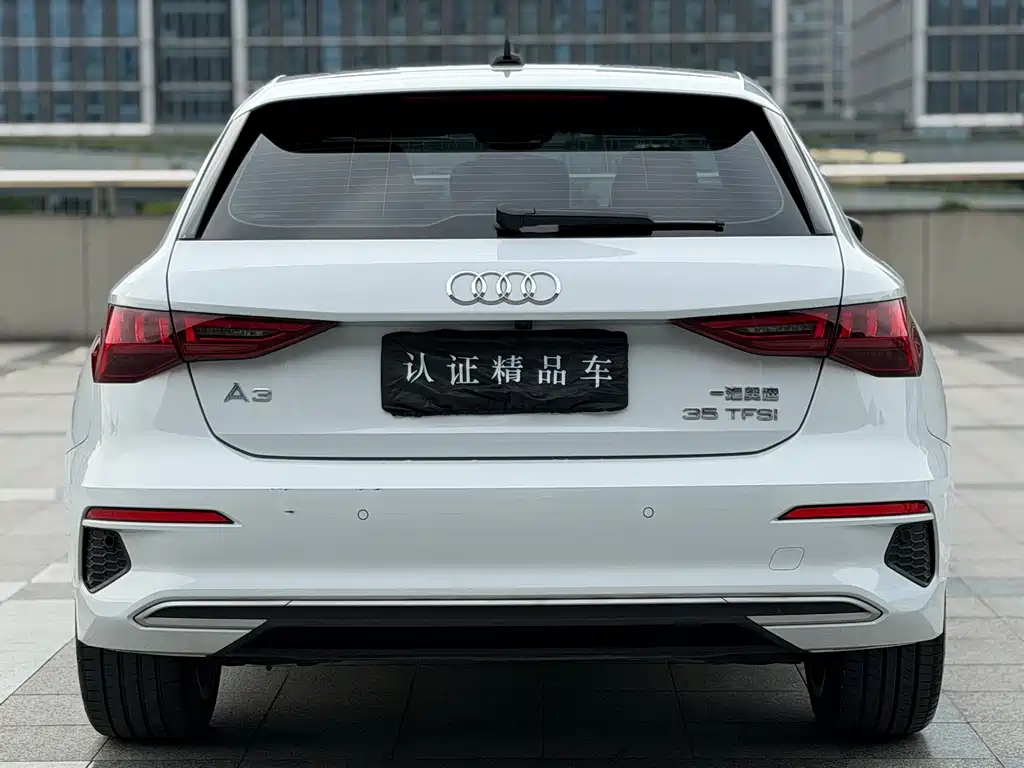 Audi A3 2021