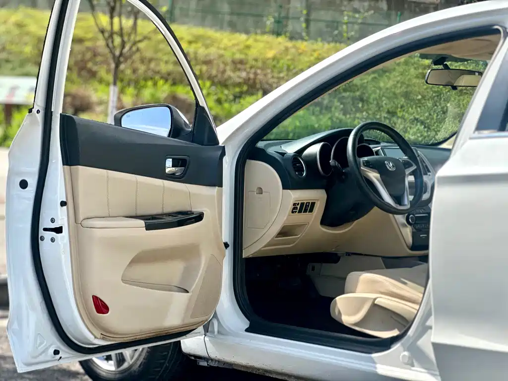 Changan Eado 2015 — фото 17