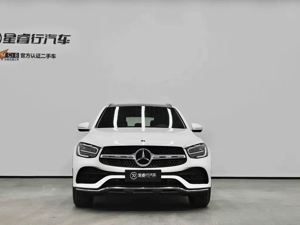 Mercedes-Benz GLC 2020 — фото 2