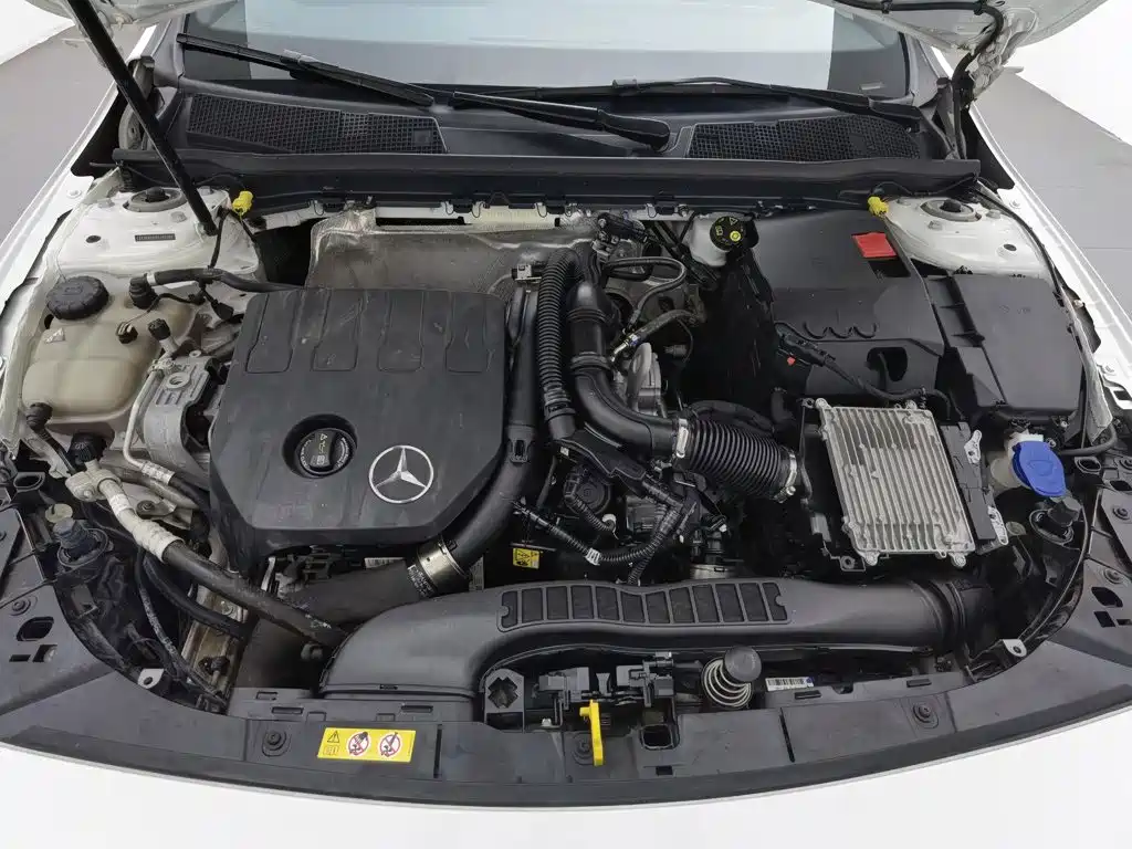 Mercedes-Benz A-Class 2023