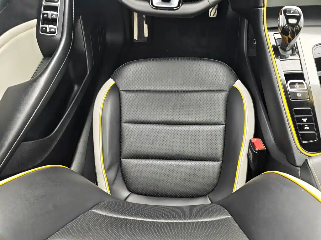 MG6 2021 — фото 8