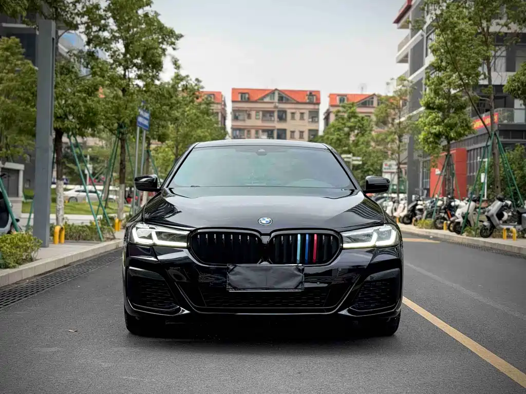 BMW 5 Series 2021