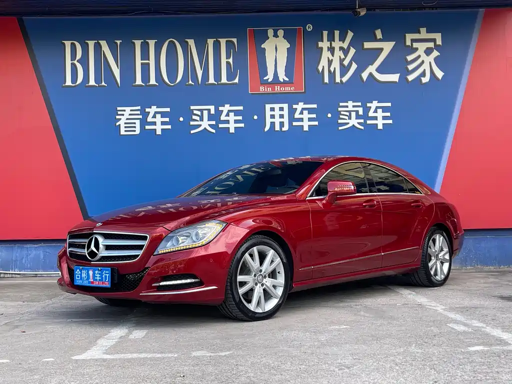Mercedes-Benz CLS 2013 — фото 20