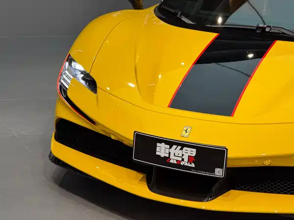 Ferrari SF90 2022