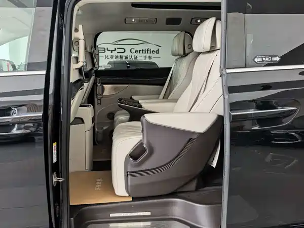 Denza D9 2025