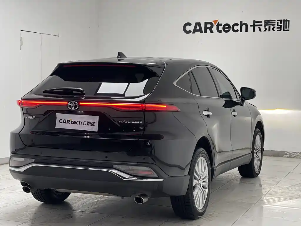 Toyota Harrier 2023 — фото 33