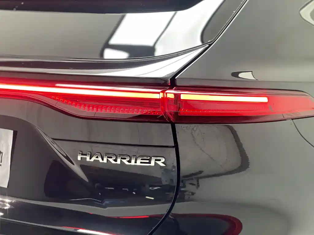 Toyota Harrier 2023 — фото 36