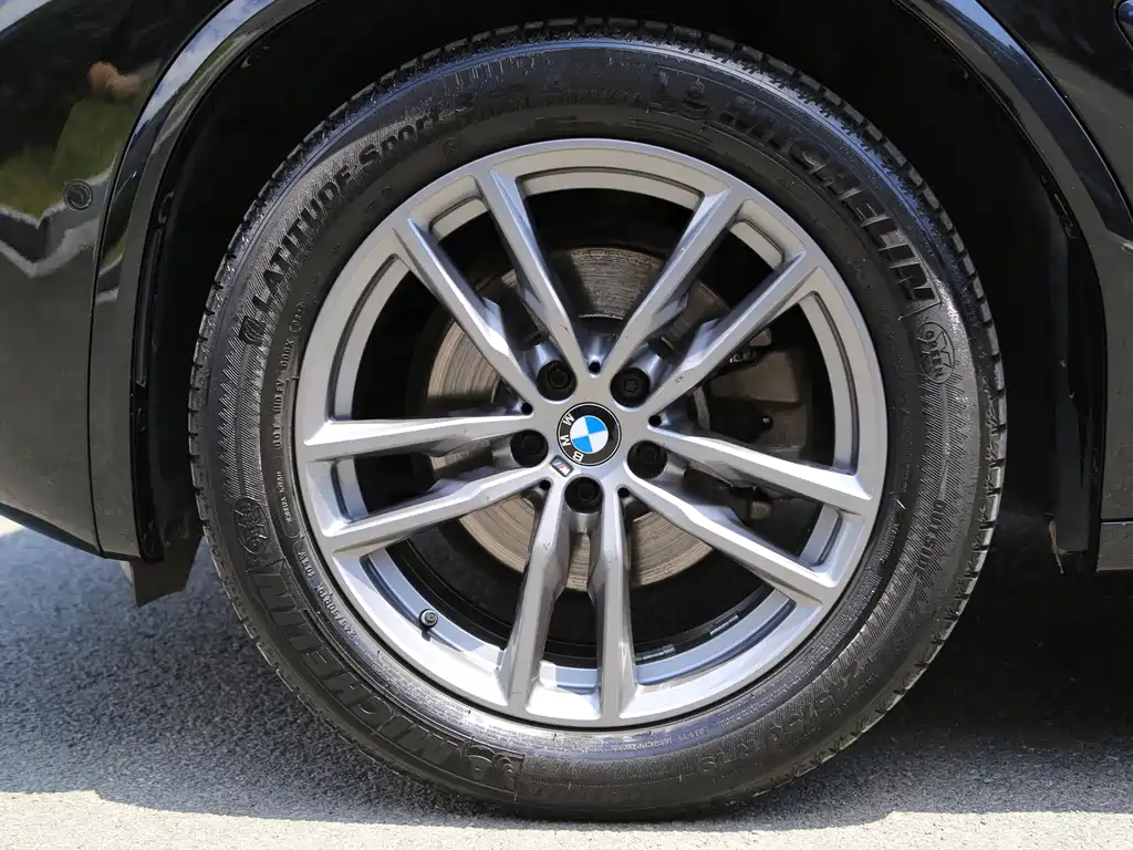 BMW X3 2020 — фото 18