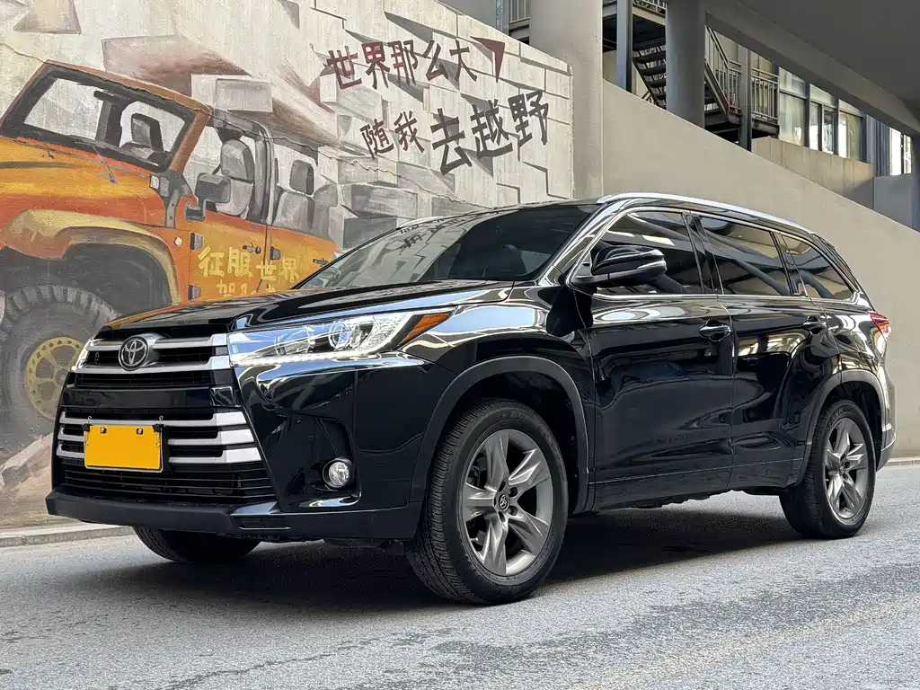 Toyota Highlander 2021