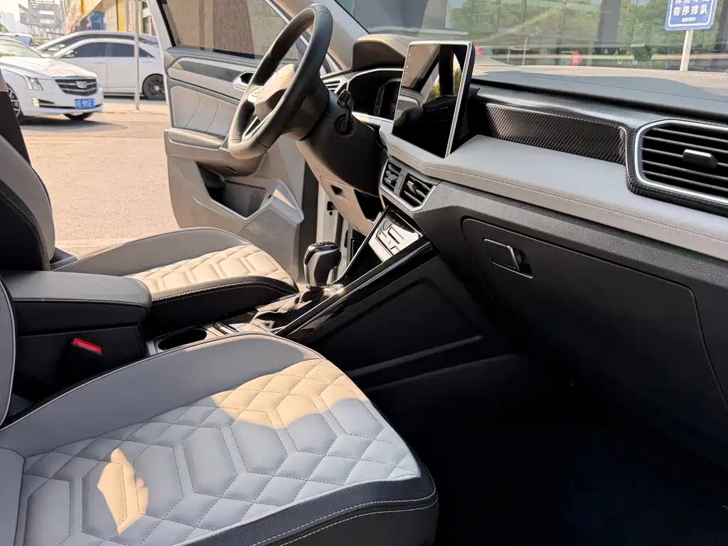 Volkswagen Tayron 2024