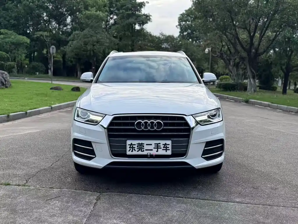 Audi Q3 2017 — фото 2