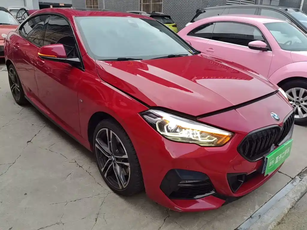BMW 2 Series 2022