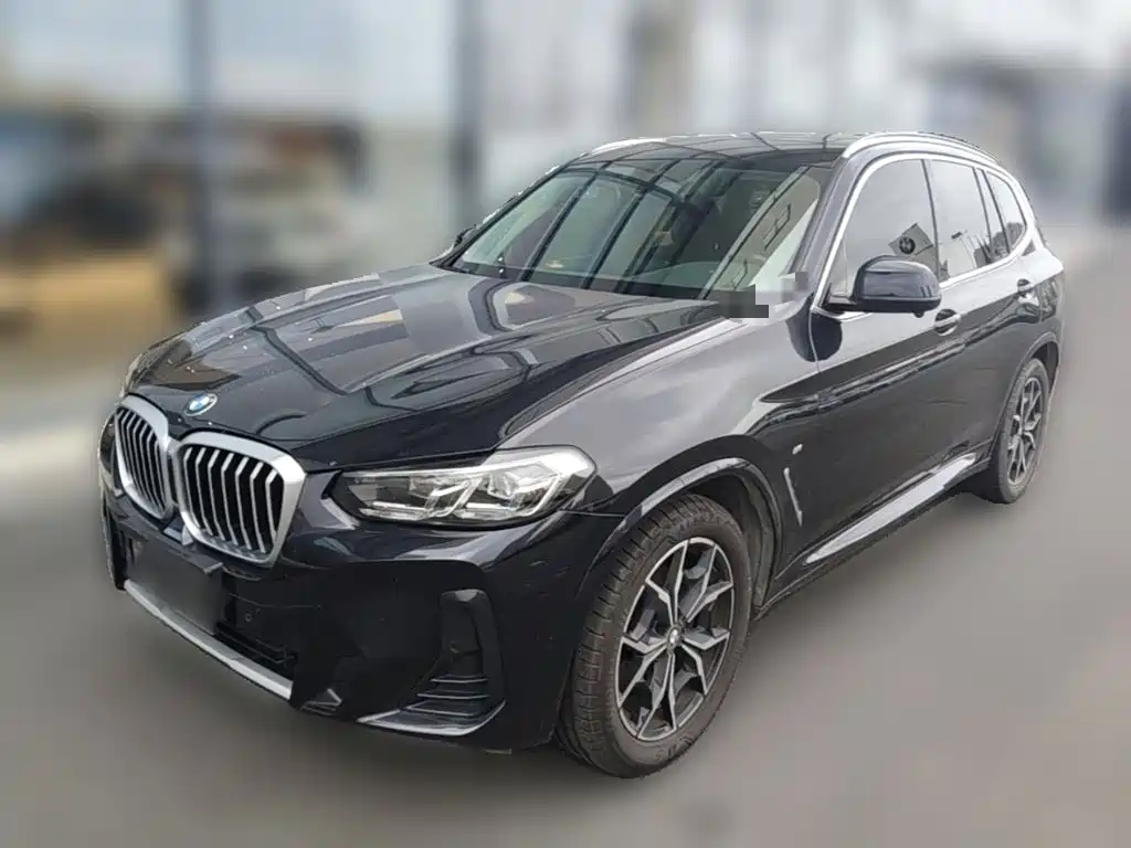 BMW X3 2023