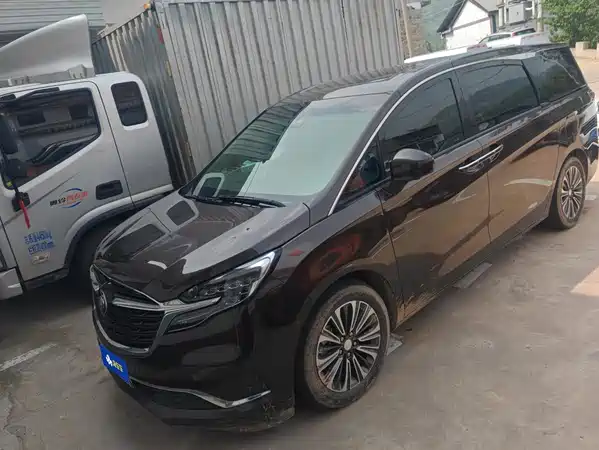 Buick GL8 2020