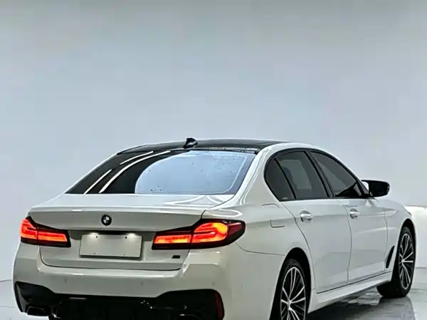 BMW 5 Series 2021