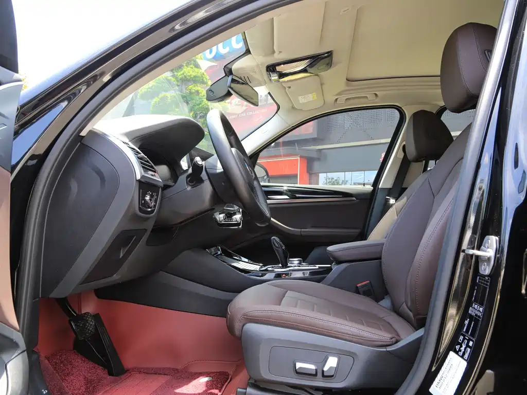 BMW X3 2020 — фото 14