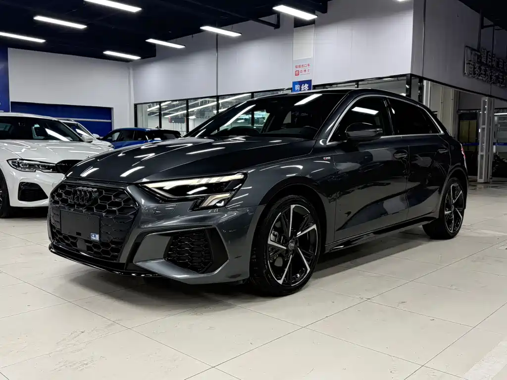 Audi A3 2022