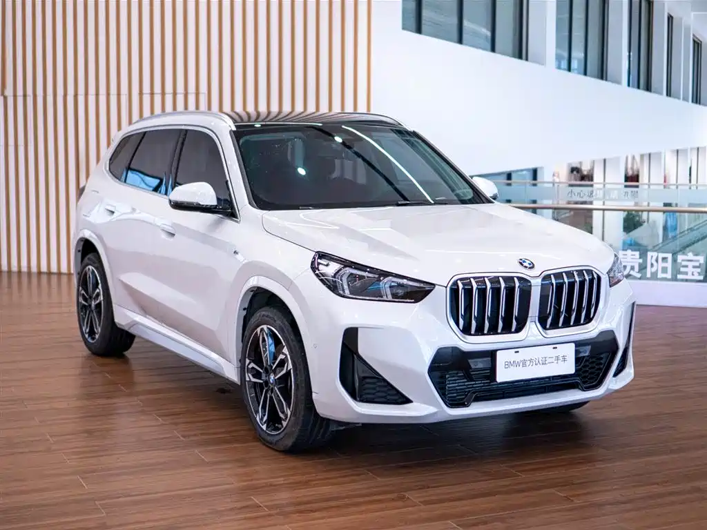 BMW X1 2025