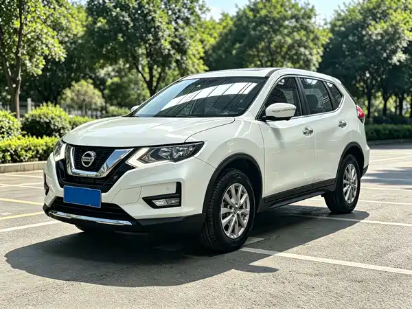 Nissan X-Trail 2020