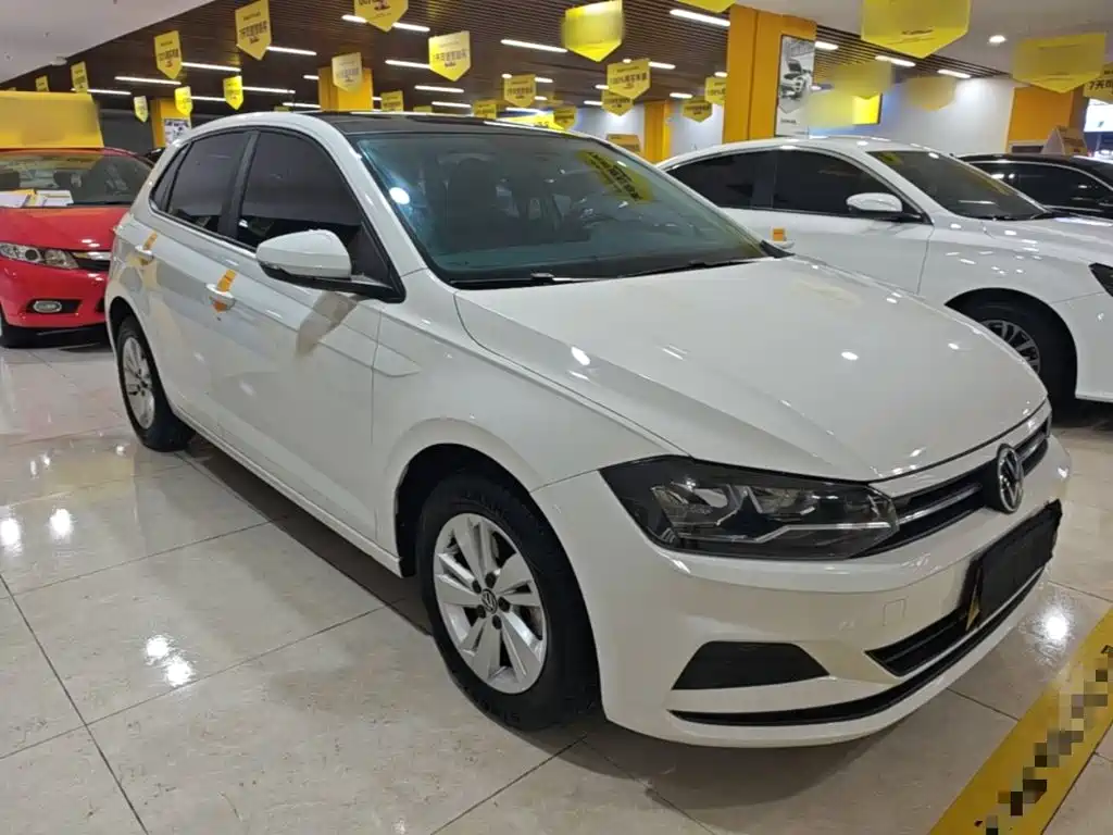Volkswagen Polo 2022
