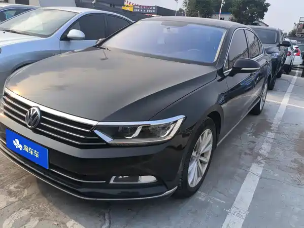 Volkswagen Magotan 2018