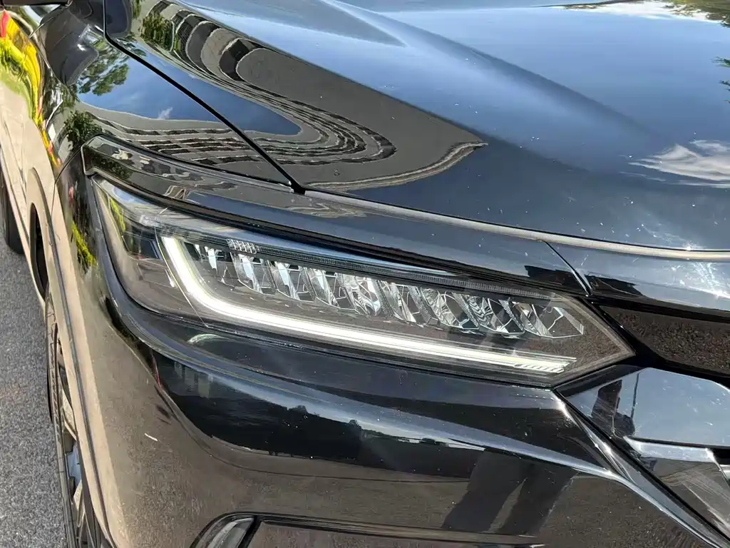 Honda Breeze 2021 — фото 4