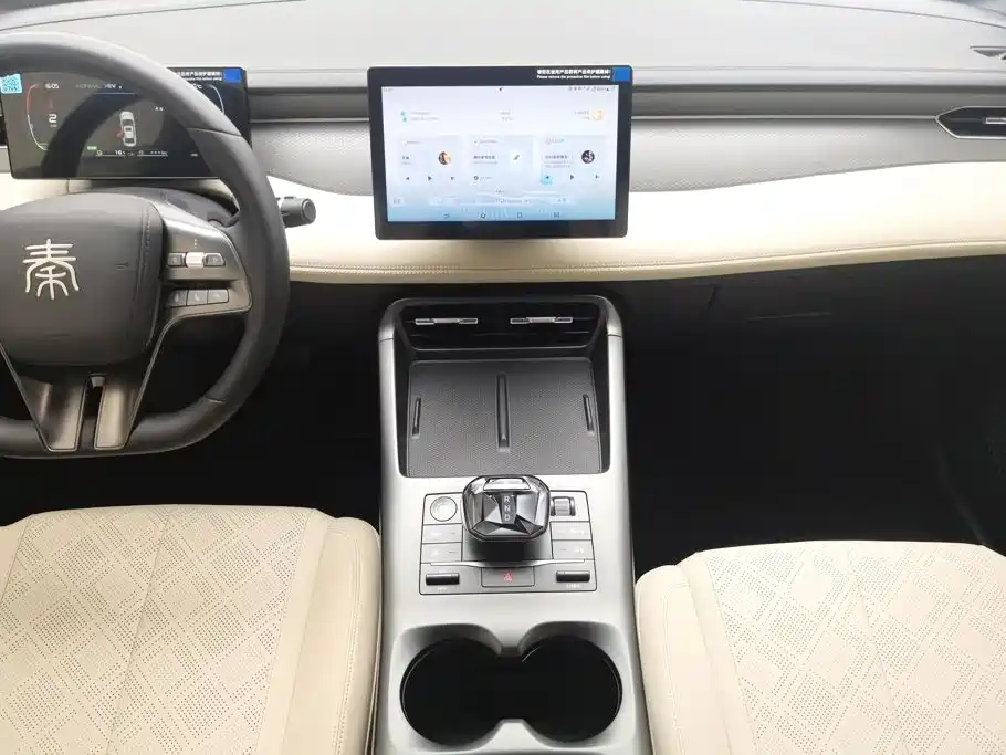 BYD Qin PLUS 2025 — фото 16