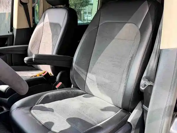 Volkswagen Metroway 2017