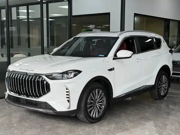 Jetour X70 PLUS 2023