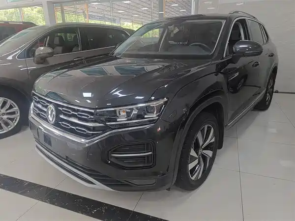 Volkswagen Tayron 2020