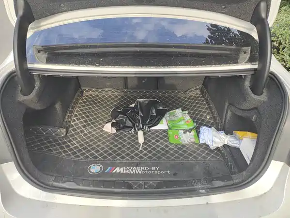 BMW 3 Series 2018
