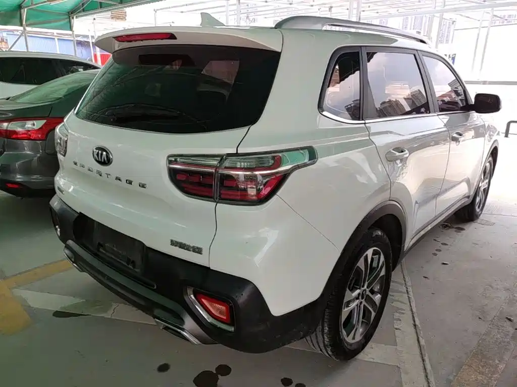 Kia Sportage 2019 — фото 7