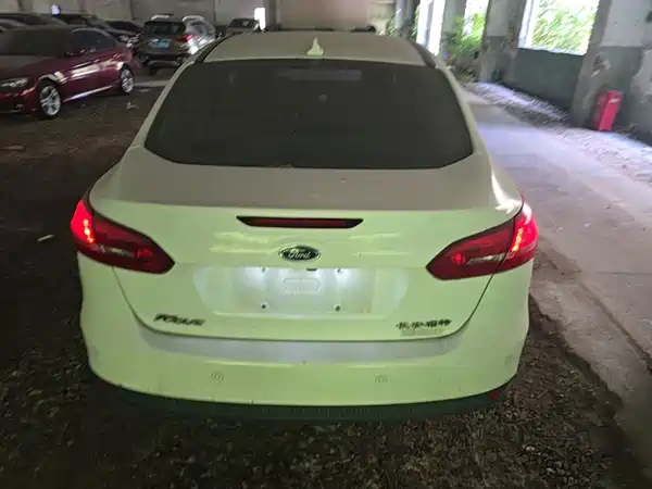 Ford Focus 2018