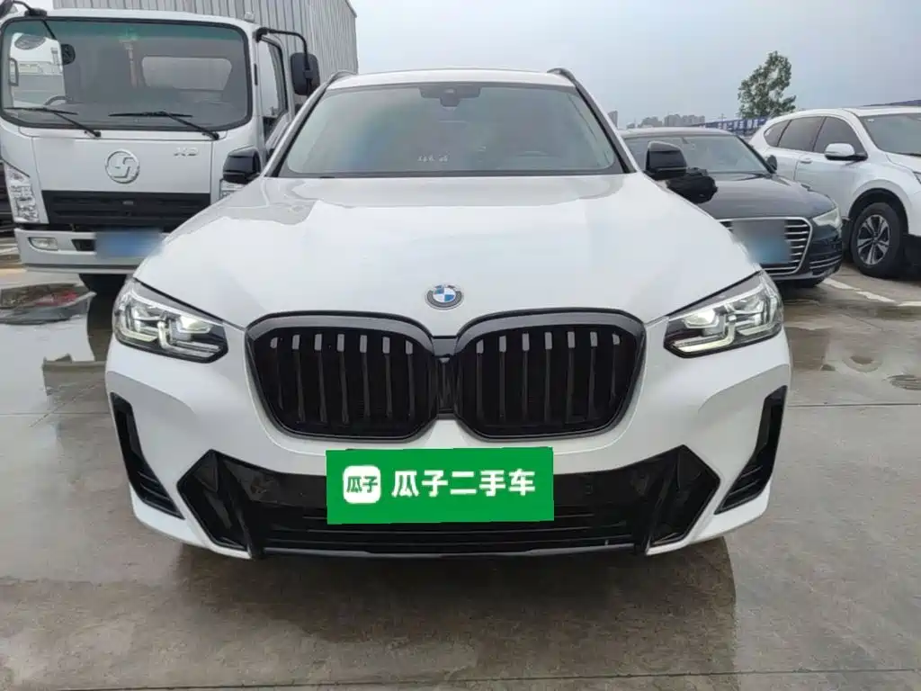 BMW X3 2022