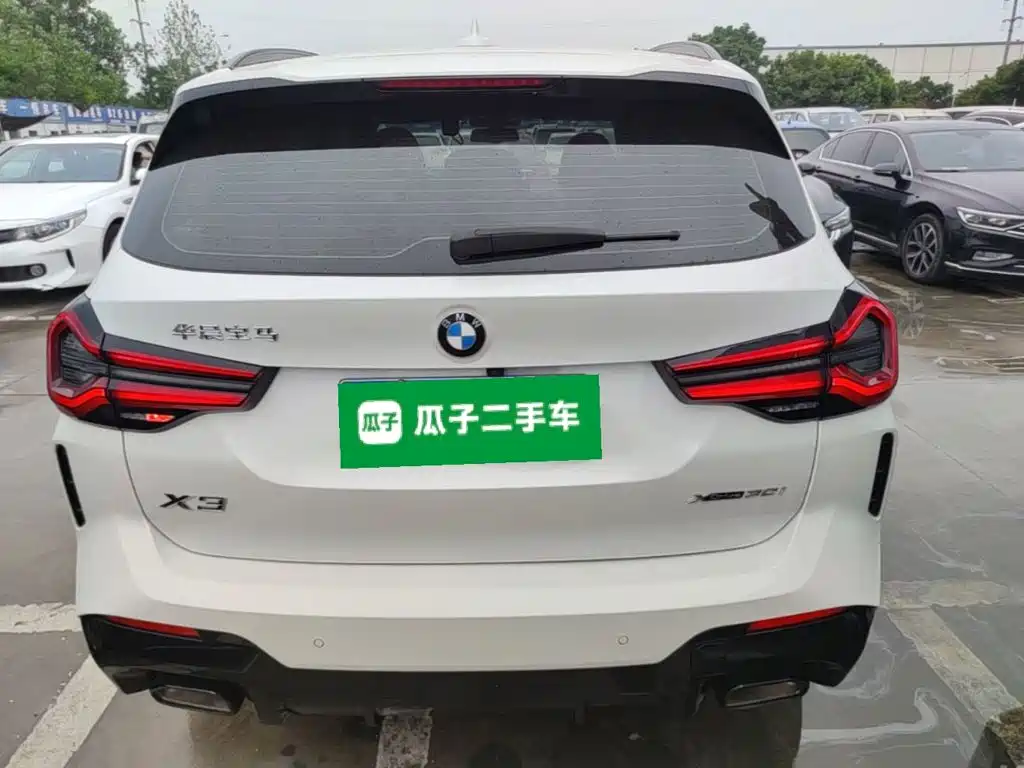 BMW X3 2022