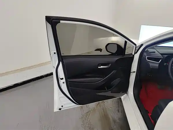 Toyota Corolla 2019