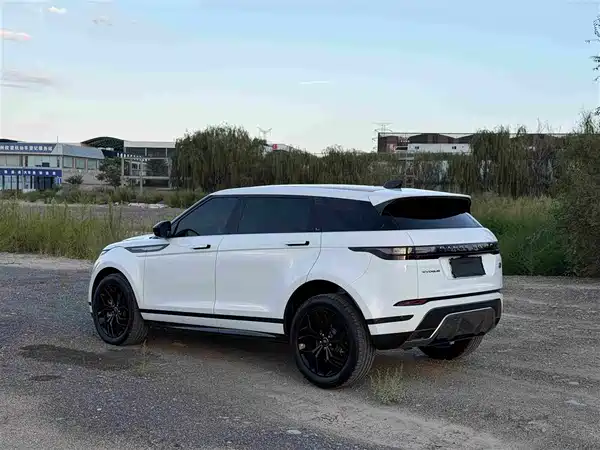 Land Rover Range Rover Evoque 2025