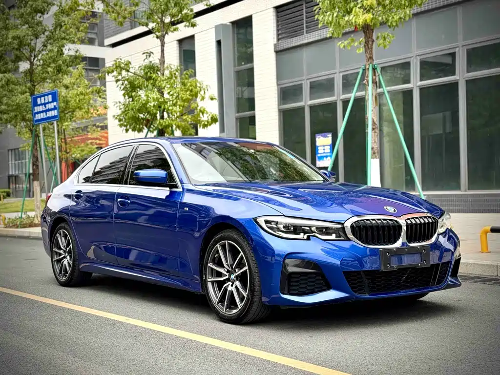 BMW 3 Series 2020