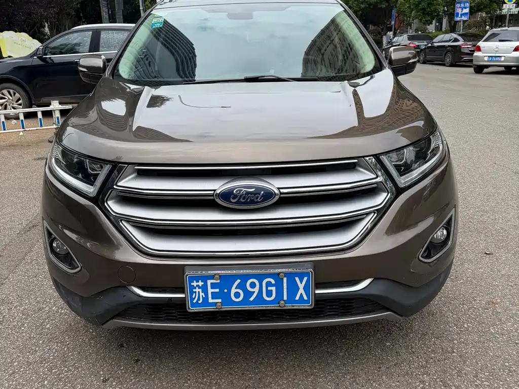 Ford Edge 2017 — фото 2