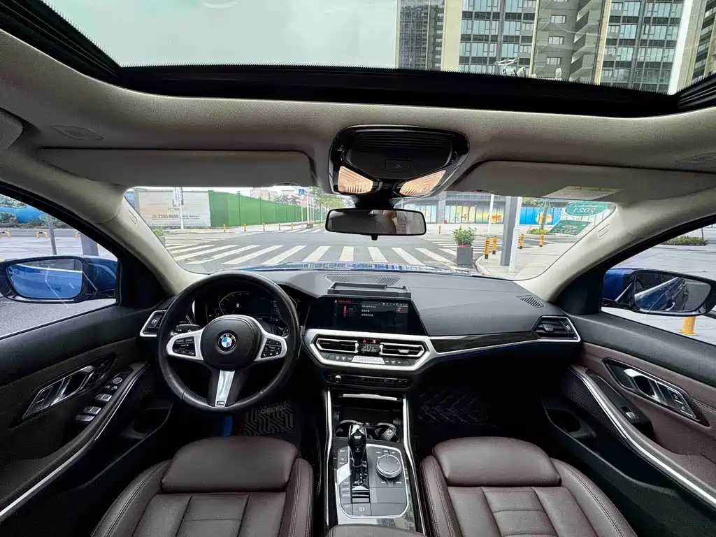BMW 3 Series 2020