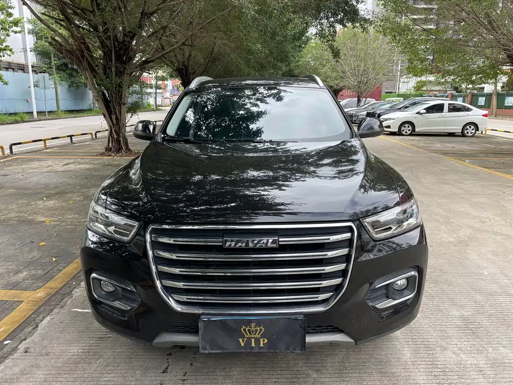 Haval H6 2020 — фото 2
