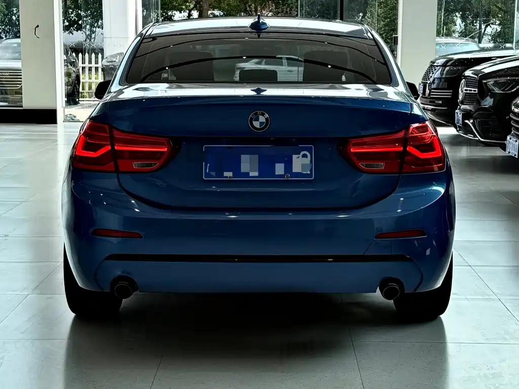 BMW 1 Series 2017