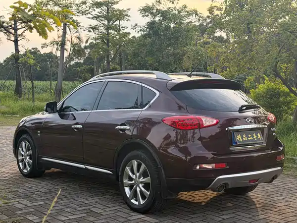 Infiniti QX50 2017