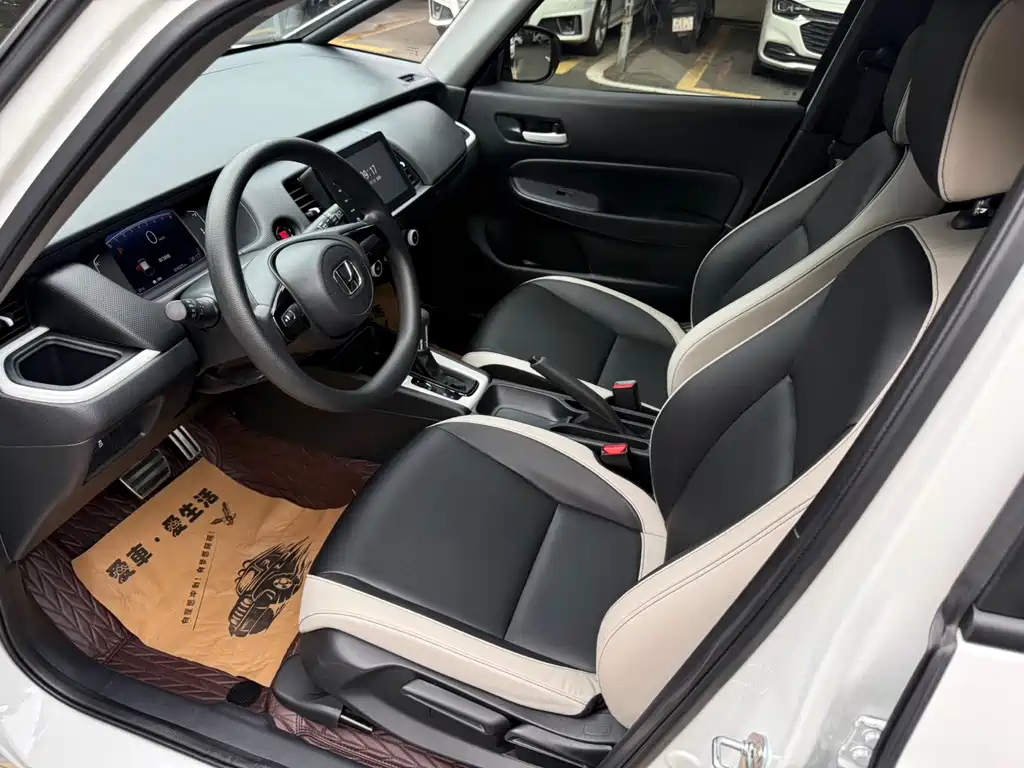Honda Fit 2023 — фото 11