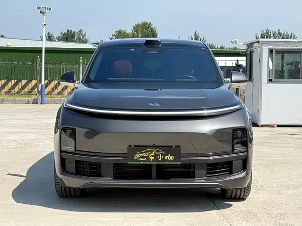 Li Auto L9 2025