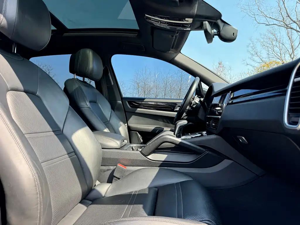Porsche Cayenne 2019 — фото 10
